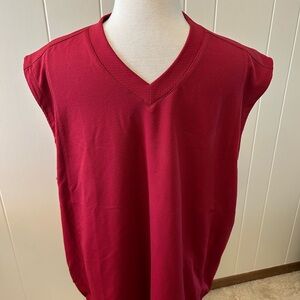 Men’s Sleeveless V-Neck vest